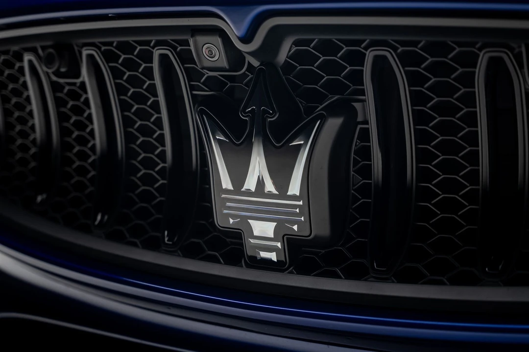2024 Maserati GranTurismo 2nd Gen - Image 14 of 31