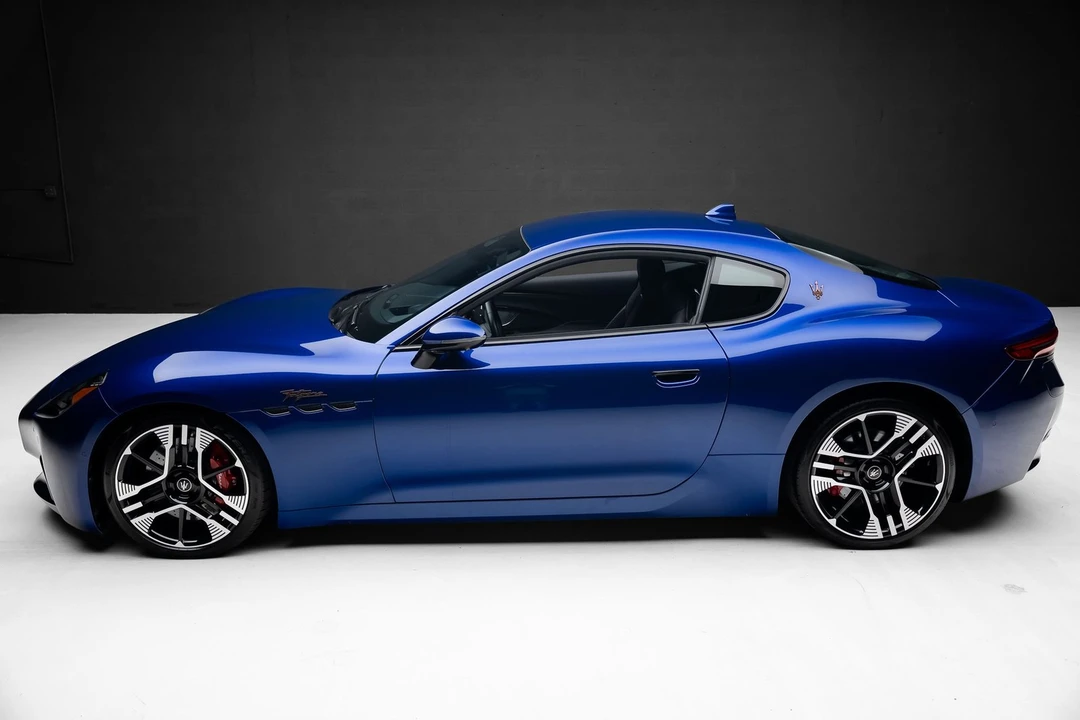 2024 Maserati GranTurismo 2nd Gen - Image 17 of 31