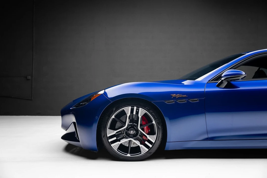 2024 Maserati GranTurismo 2nd Gen - Image 19 of 31