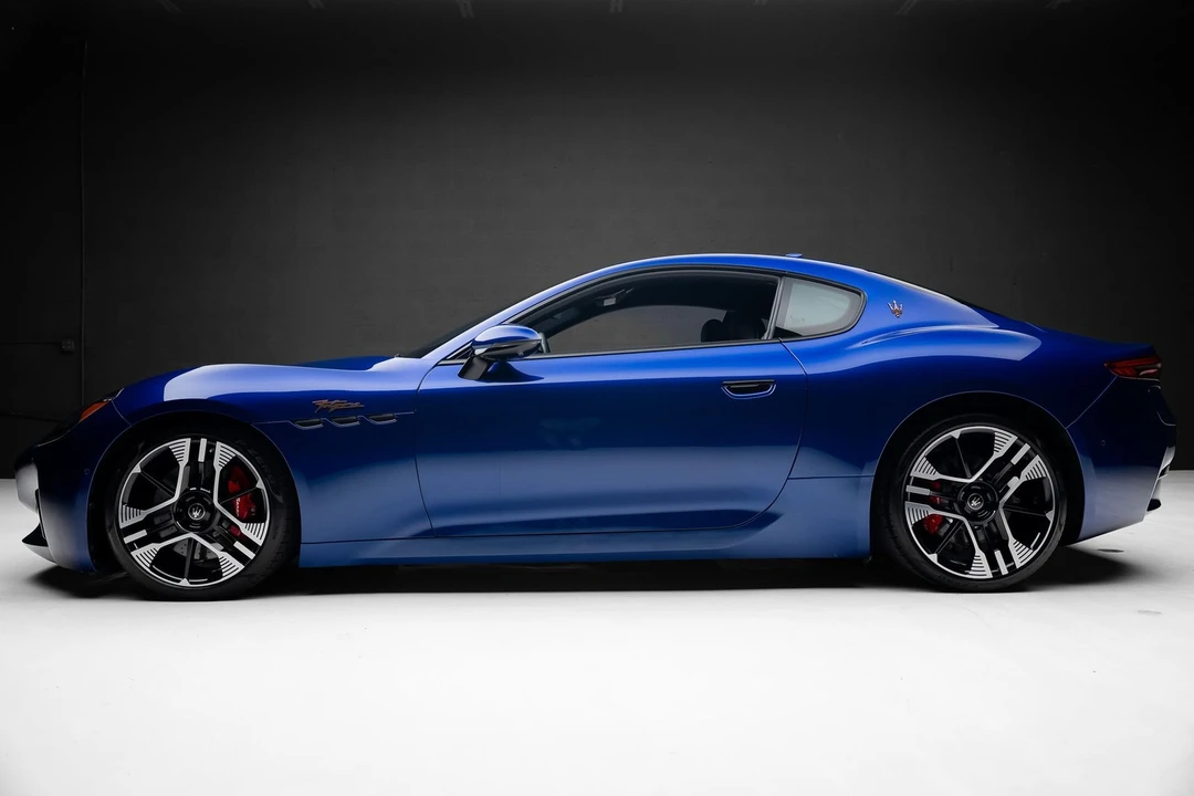 2024 Maserati GranTurismo 2nd Gen - Image 18 of 31