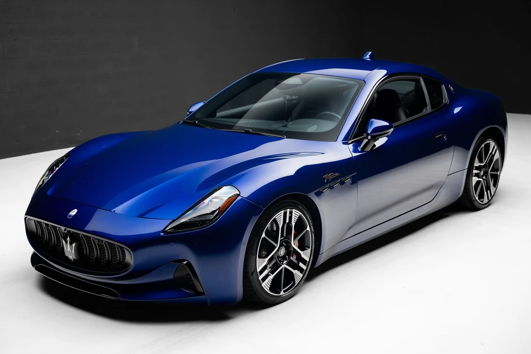 2024 Maserati GranTurismo 2nd Gen - Image 5 of 31