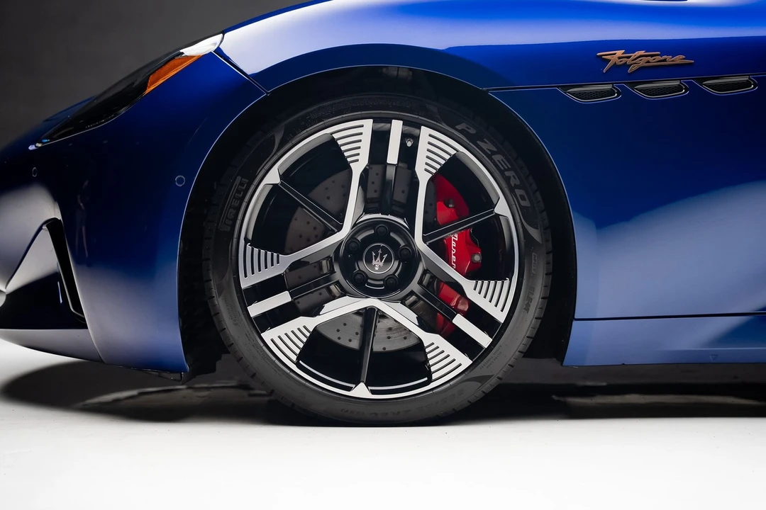 2024 Maserati GranTurismo 2nd Gen - Image 20 of 31