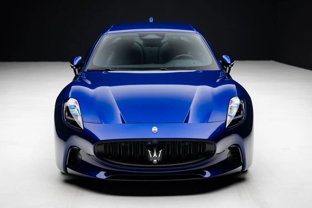 2024 Maserati GranTurismo 2nd Gen - Image 6 of 31