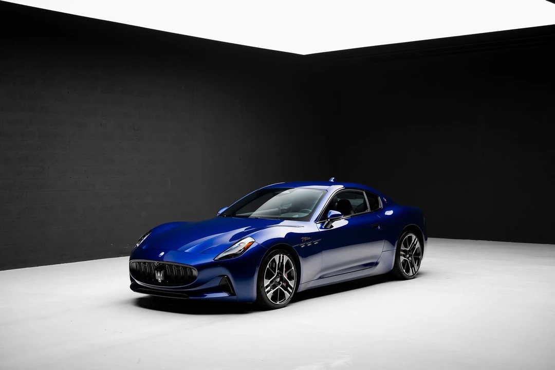 2024 Maserati GranTurismo 2nd Gen - Image 4 of 31