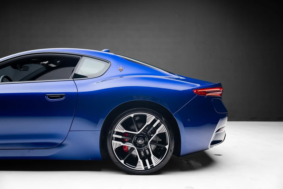 2024 Maserati GranTurismo 2nd Gen - Image 23 of 31