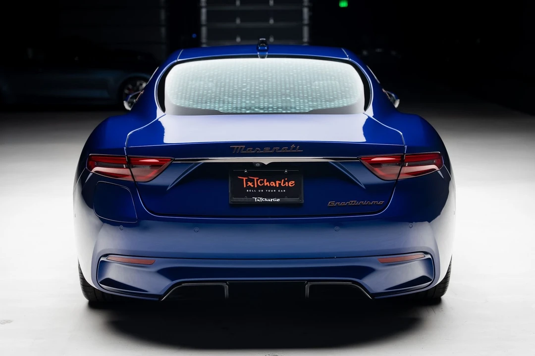 2024 Maserati GranTurismo 2nd Gen - Image 30 of 31