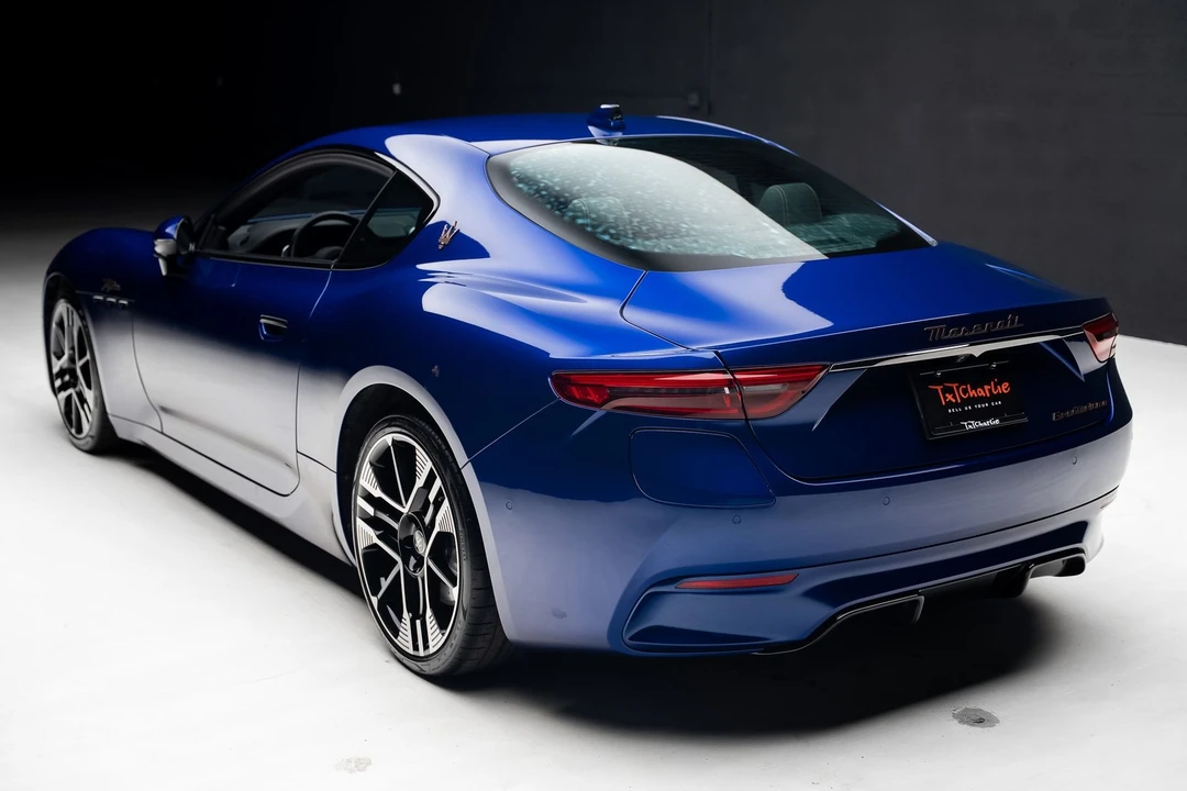 2024 Maserati GranTurismo 2nd Gen - Image 28 of 31