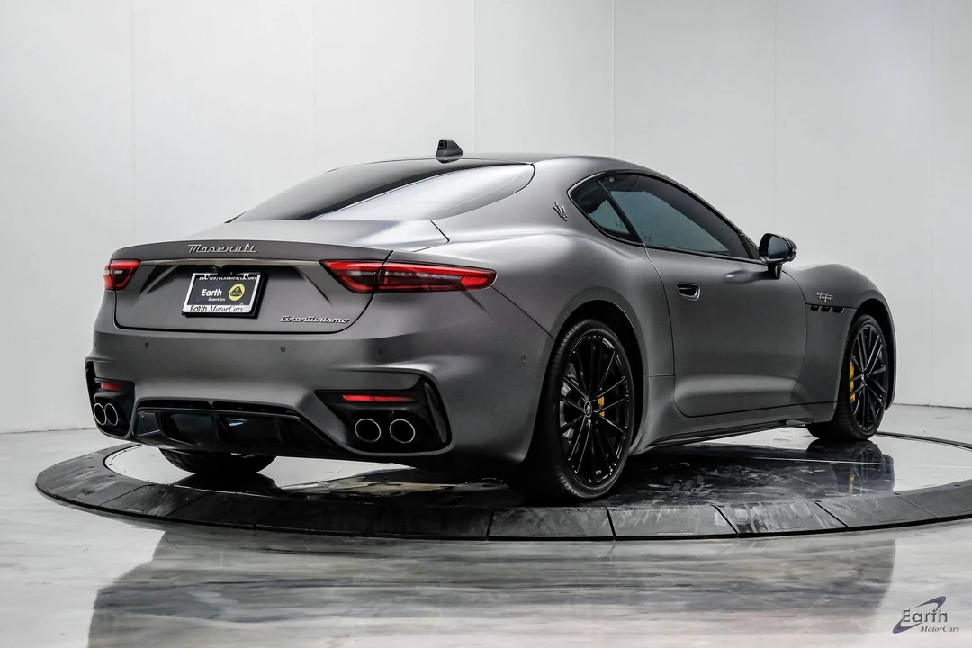 2024 Maserati GranTurismo Trofeo - Image 20 of 31