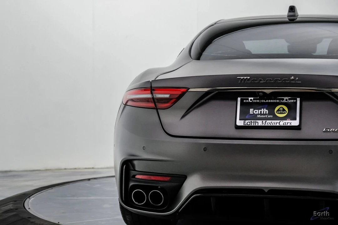 2024 Maserati GranTurismo Trofeo - Image 17 of 31