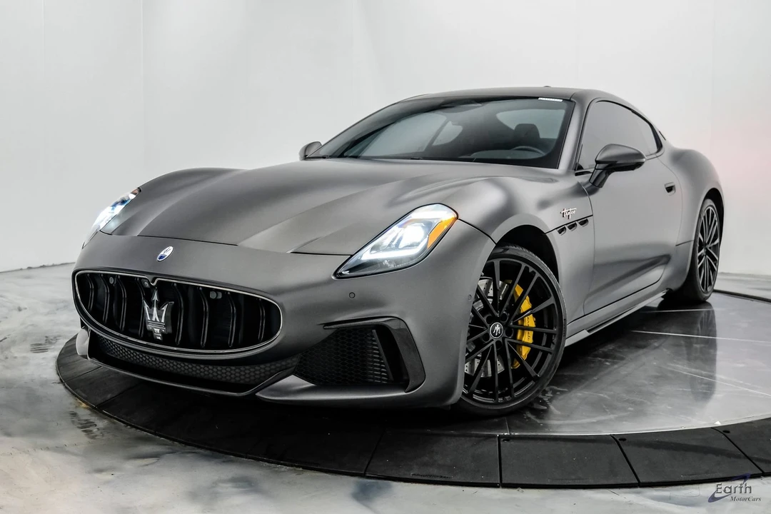 2024 Maserati GranTurismo Trofeo - Image 5 of 31