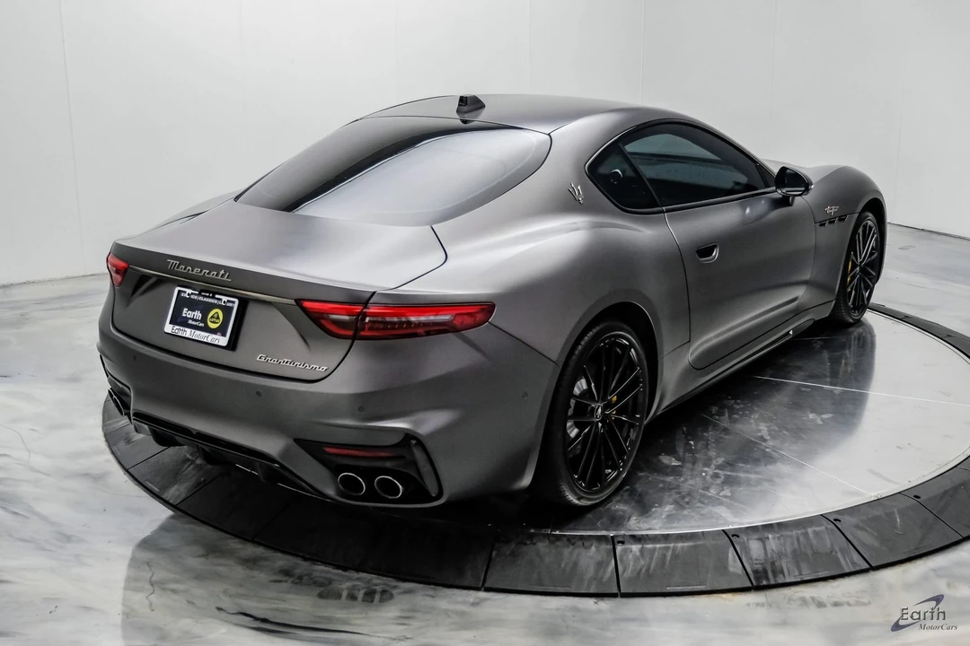 2024 Maserati GranTurismo Trofeo - Image 21 of 31