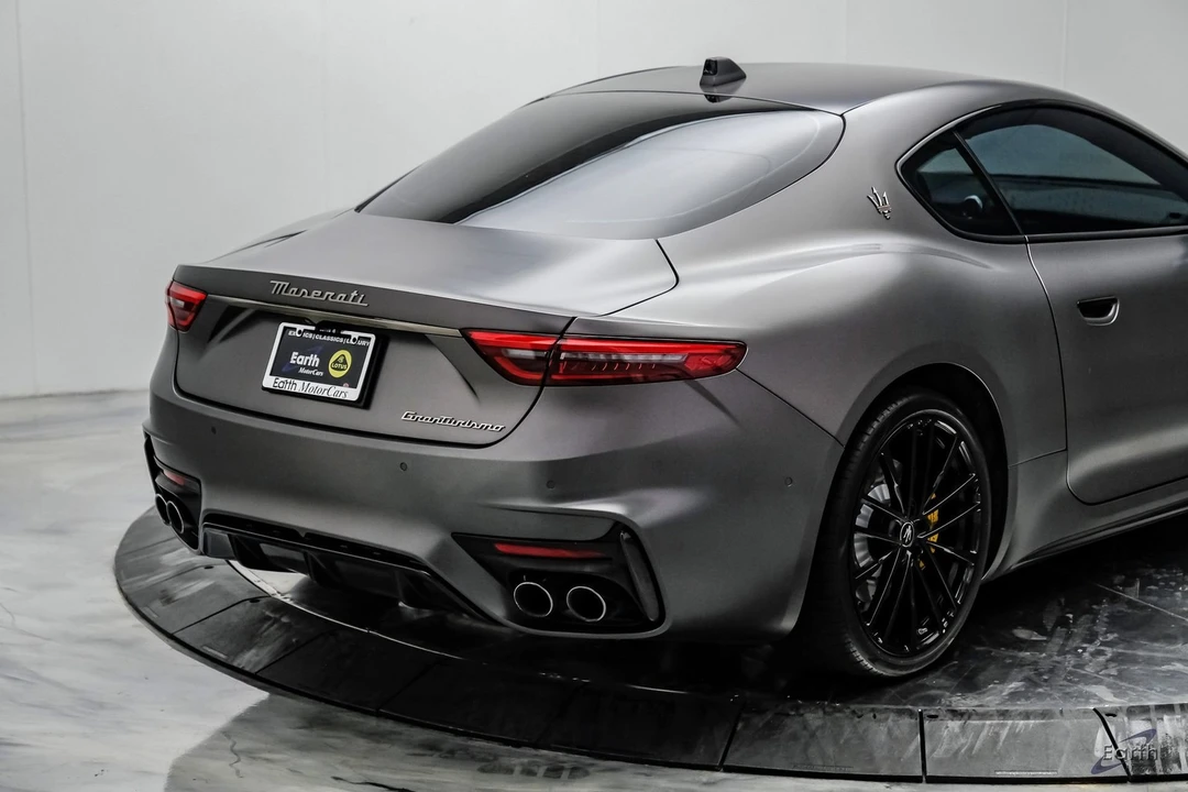 2024 Maserati GranTurismo Trofeo - Image 22 of 31