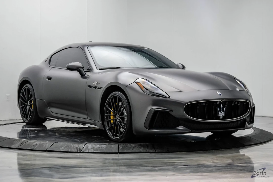2024 Maserati GranTurismo Trofeo - Image 28 of 31