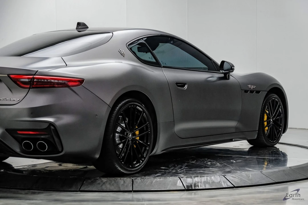 2024 Maserati GranTurismo Trofeo - Image 23 of 31