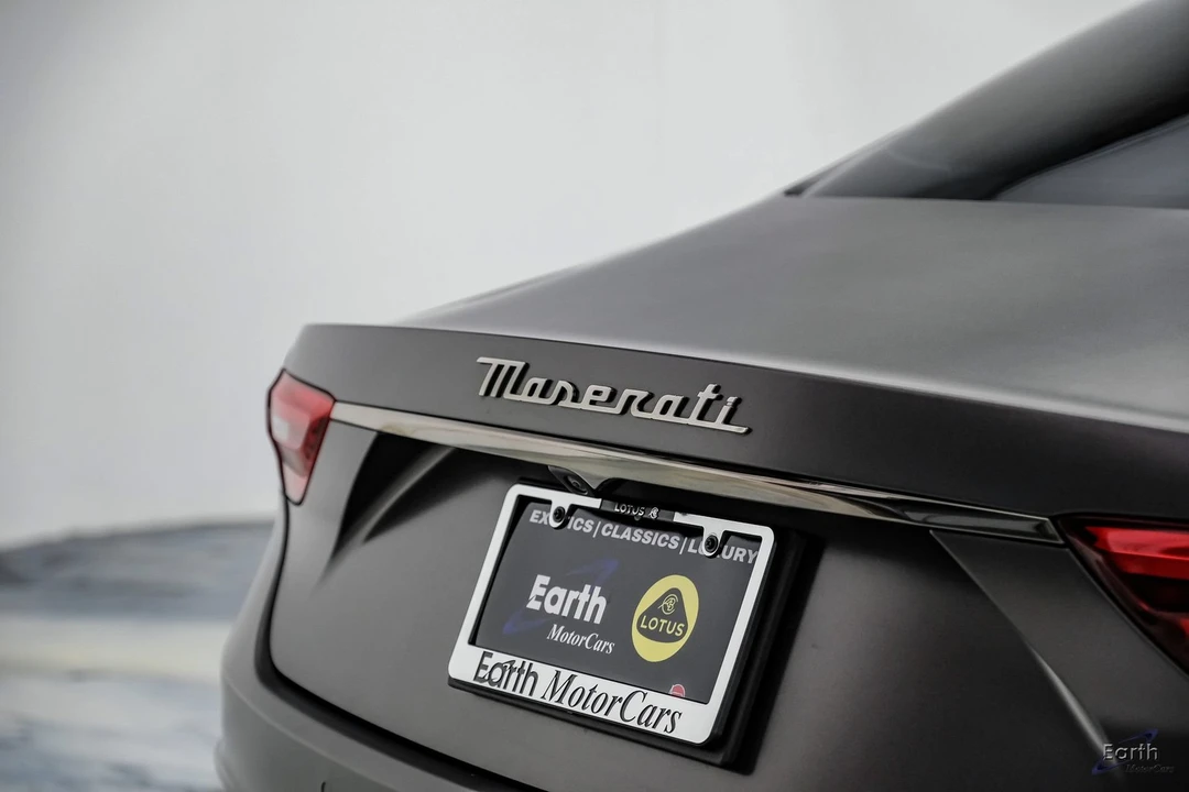 2024 Maserati GranTurismo Trofeo - Image 18 of 31
