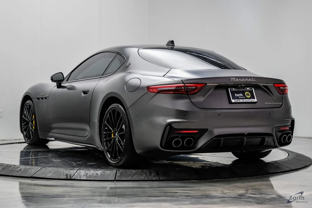 2024 Maserati GranTurismo Trofeo - Image 13 of 31