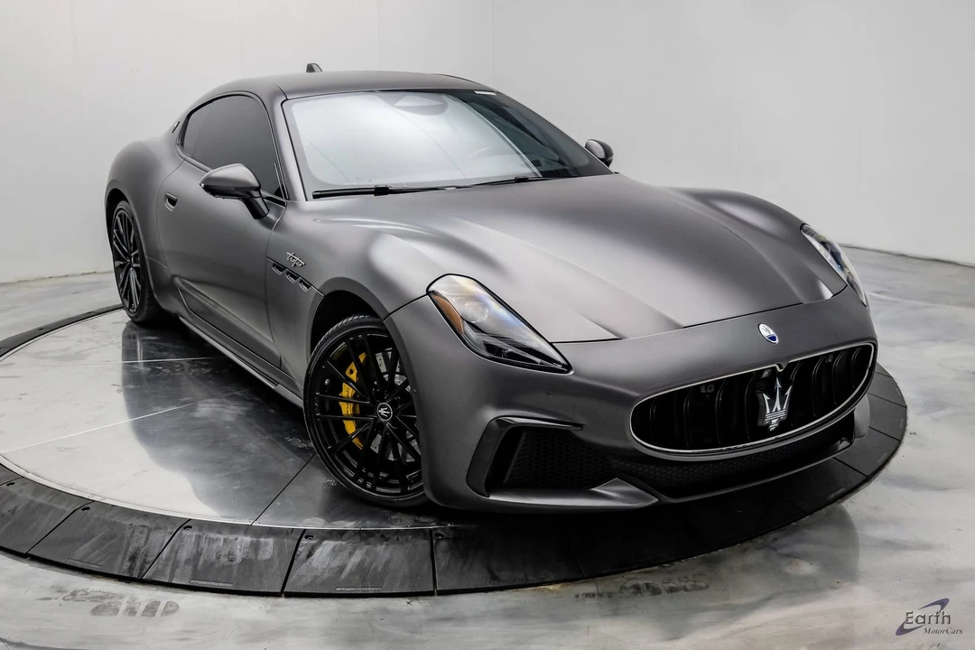 2024 Maserati GranTurismo Trofeo - Image 30 of 31