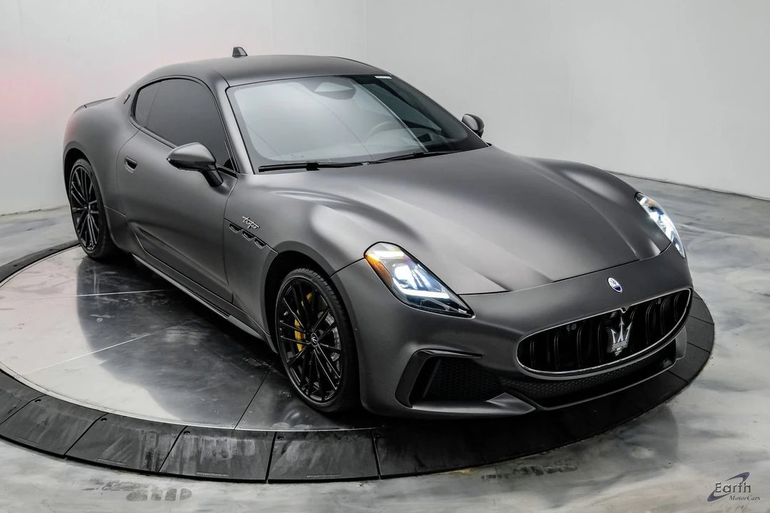 2024 Maserati GranTurismo Trofeo - Image 29 of 31