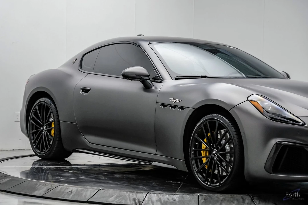 2024 Maserati GranTurismo Trofeo - Image 31 of 31