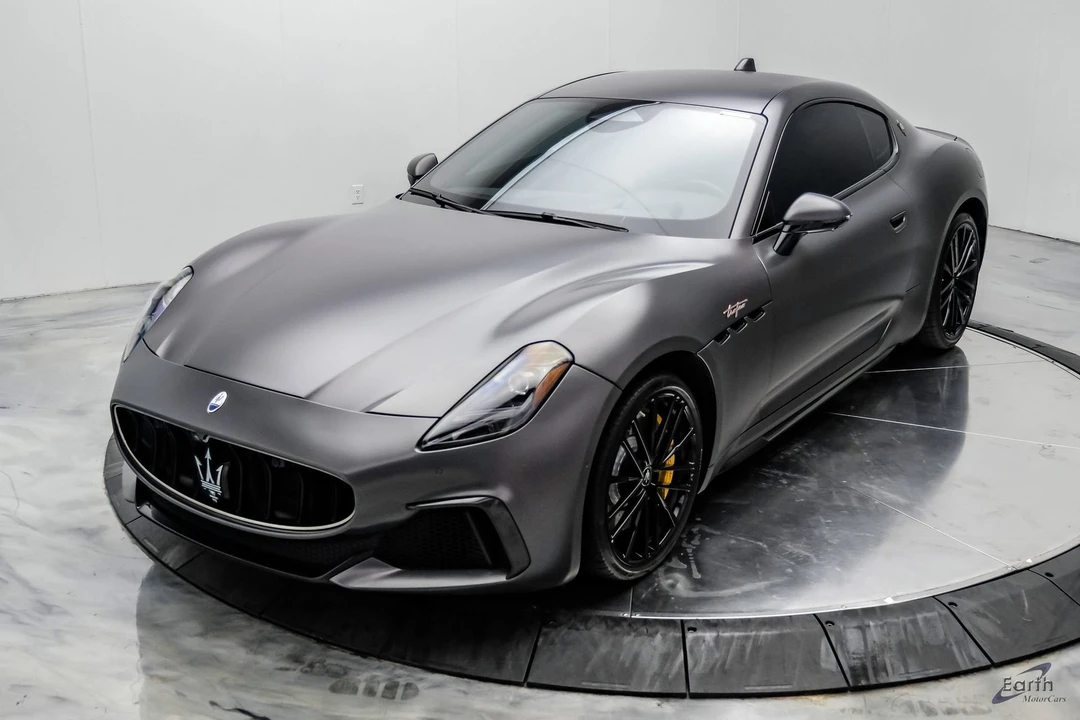 2024 Maserati GranTurismo Trofeo - Image 7 of 31