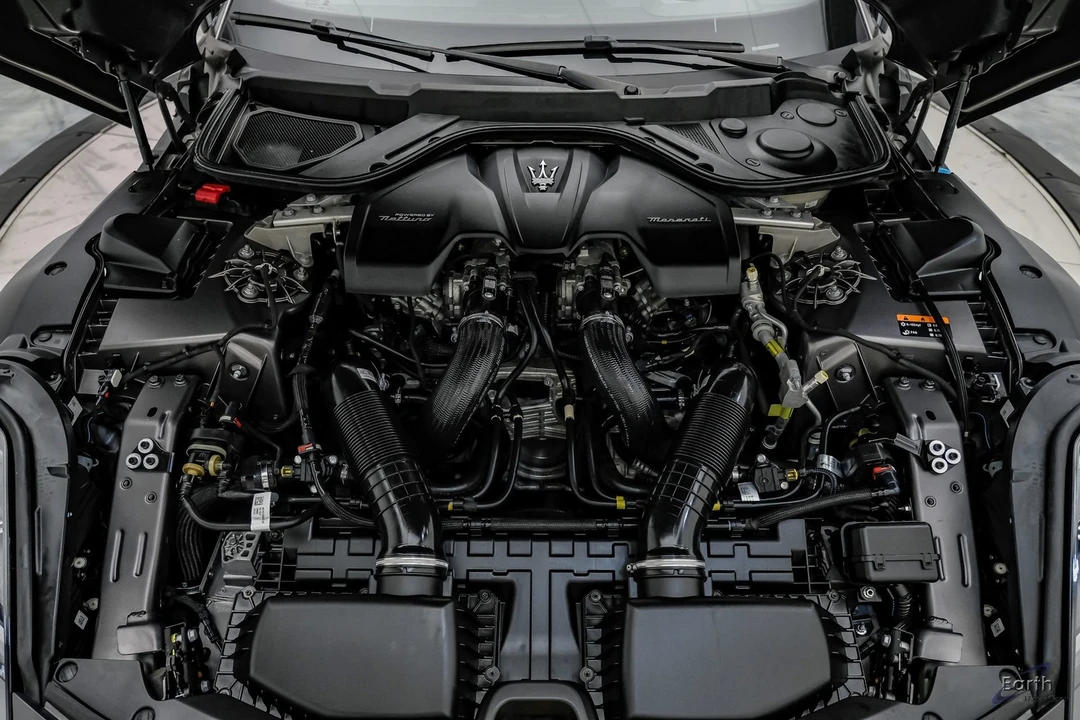 2024 Maserati GranTurismo Trofeo - Image 3 of 31