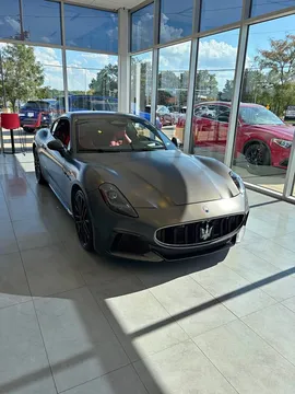 2024 Maserati GranTurismo Trofeo