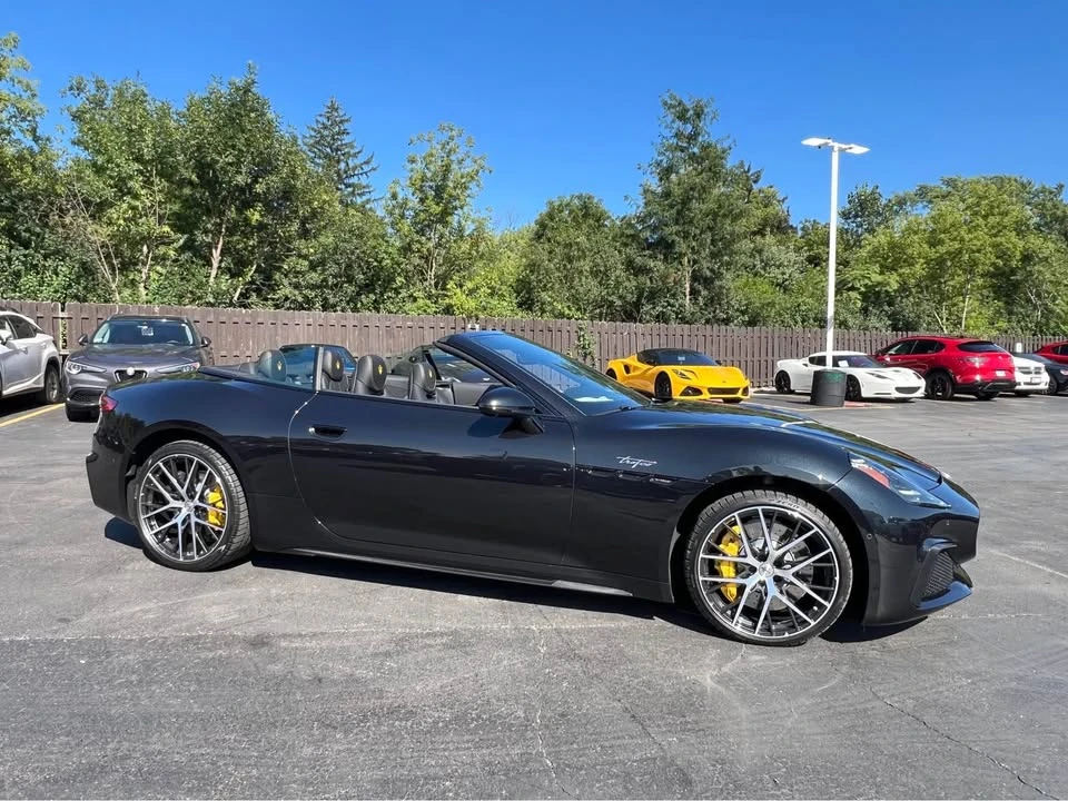 2024 Maserati GranCabrio - Image 2 of 4