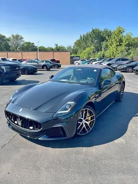 2024 Maserati GranCabrio Trofeo