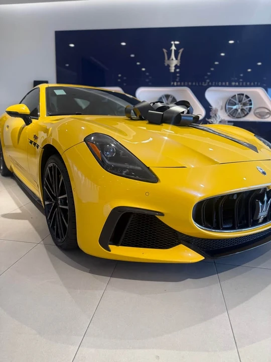 2024 Maserati - Image 3 of 8