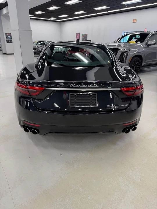 2024 Maserati GranTurismo - Image 2 of 8