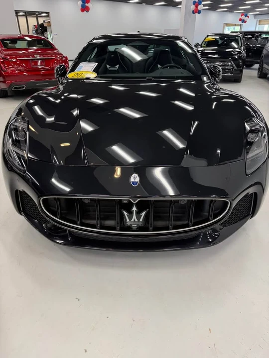 2024 Maserati GranTurismo - Image 4 of 8