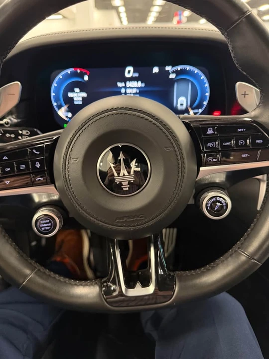 2024 Maserati GranTurismo - Image 7 of 8