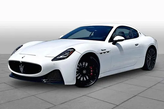 2024 Maserati GranTurismo MC Coupe 2D