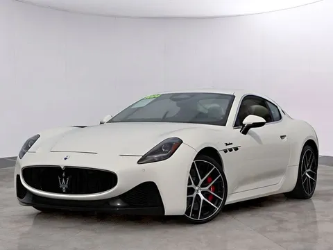 2024 Maserati GranTurismo Modena