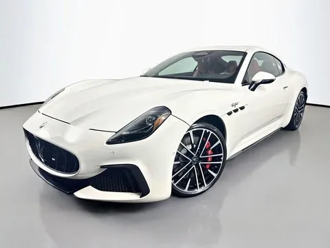 2024 Maserati GranTurismo Trofeo