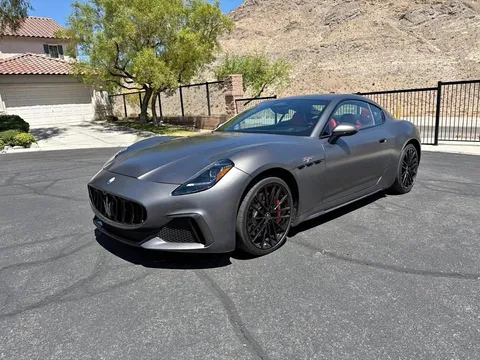 2024 Maserati GranTurismo