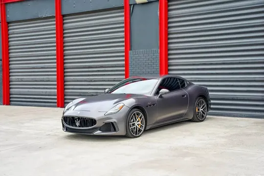 2024 Maserati GranTurismo Sport Coupe 2D