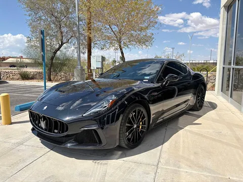 2024 Maserati GranTurismo TROFEO
