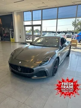 2024 Maserati GranTurismo Trofeo
