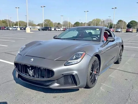 2024 Maserati GranTurismo Trofeo