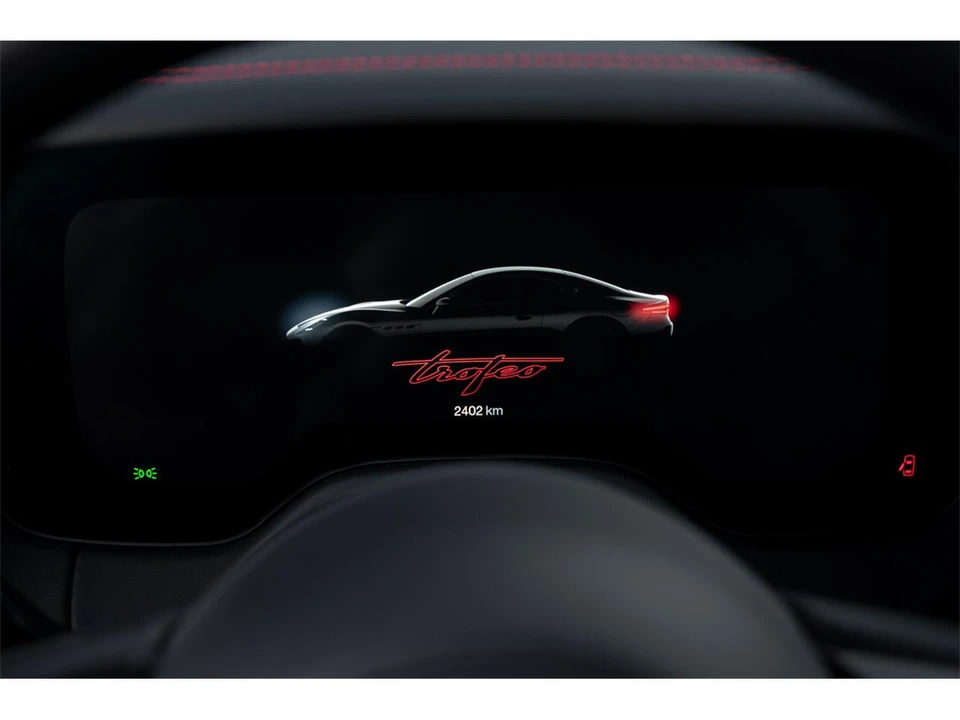 2024 Maserati GranTurismo 2nd Gen - Image 7 of 11