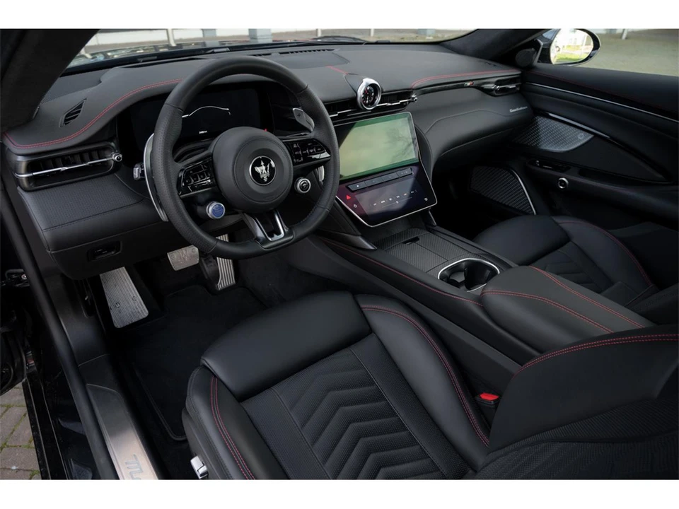 2024 Maserati GranTurismo 2nd Gen - Image 4 of 11
