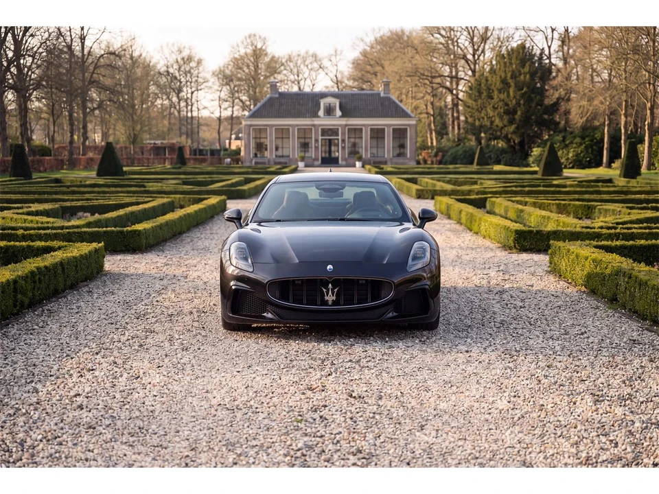 2024 Maserati GranTurismo 2nd Gen - Image 6 of 11