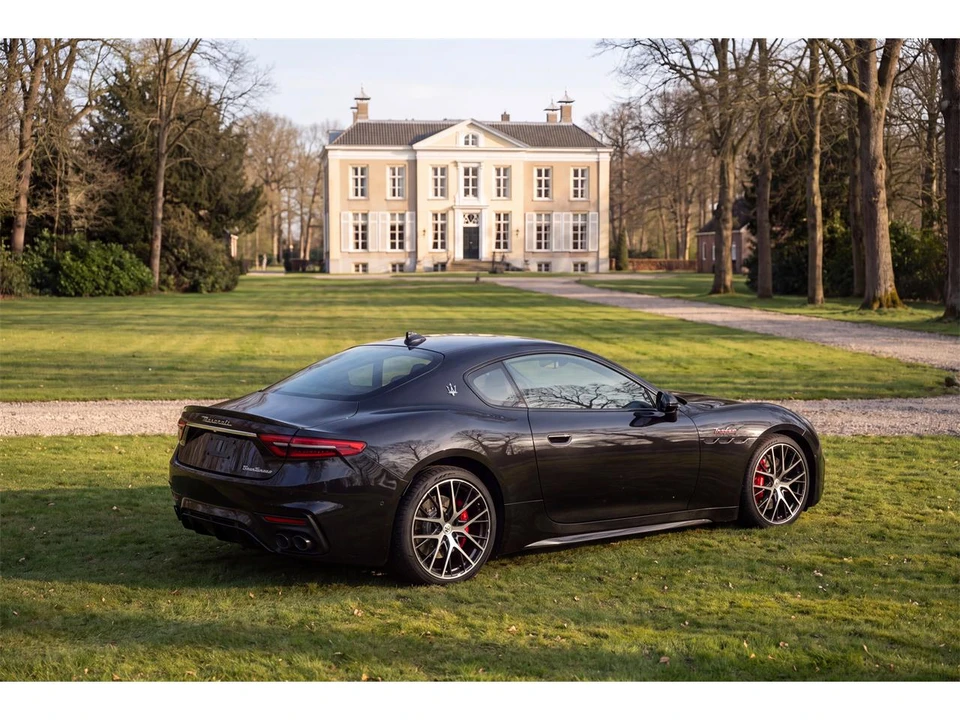2024 Maserati GranTurismo 2nd Gen - Image 2 of 11