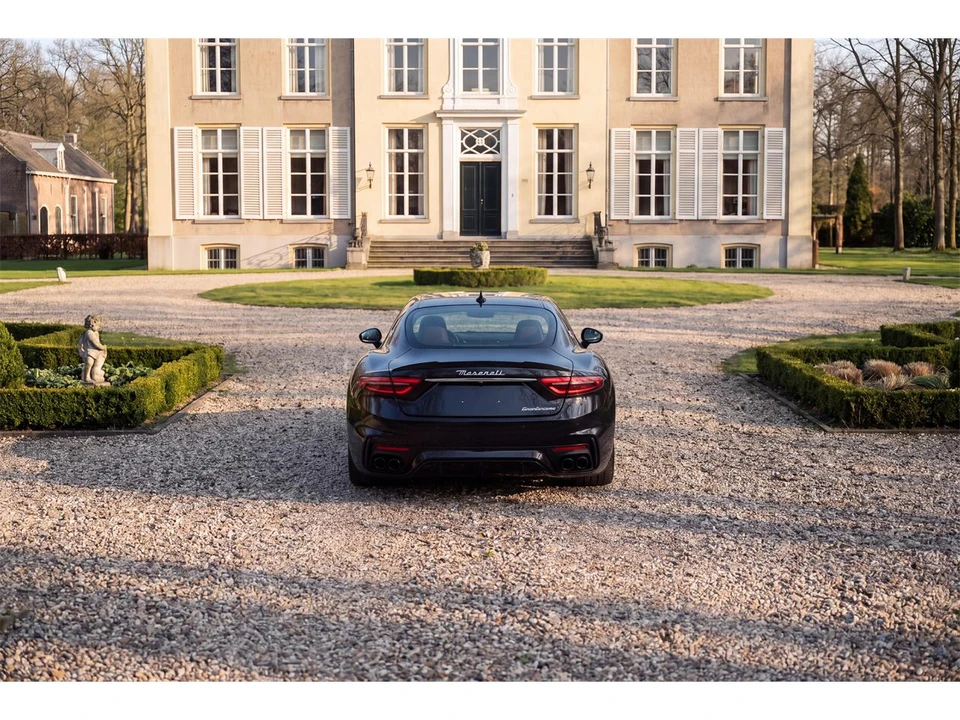2024 Maserati GranTurismo 2nd Gen - Image 10 of 11