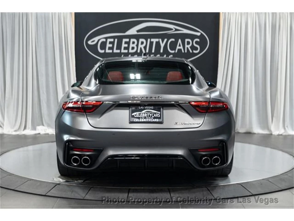 2024 Maserati GranTurismo 2nd Gen - Image 3 of 31