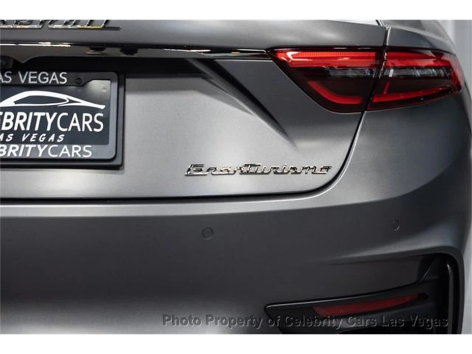 2024 Maserati GranTurismo 2nd Gen - Image 5 of 31