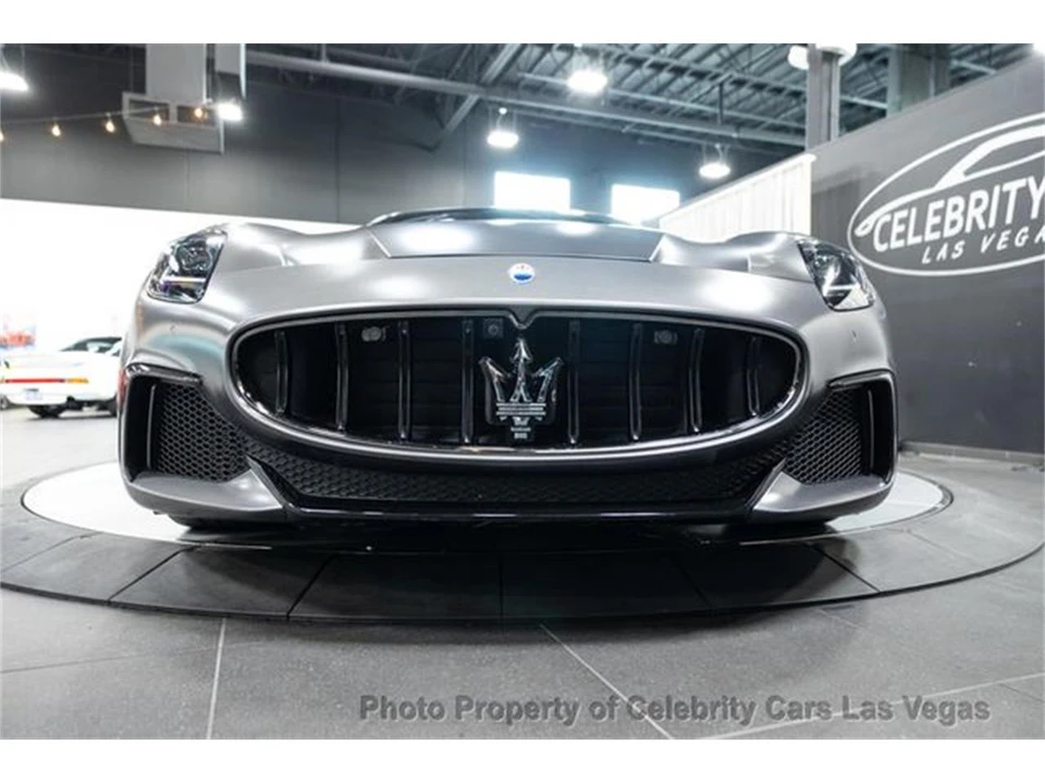 2024 Maserati GranTurismo 2nd Gen - Image 19 of 31