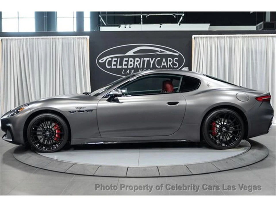 2024 Maserati GranTurismo 2nd Gen - Image 11 of 31