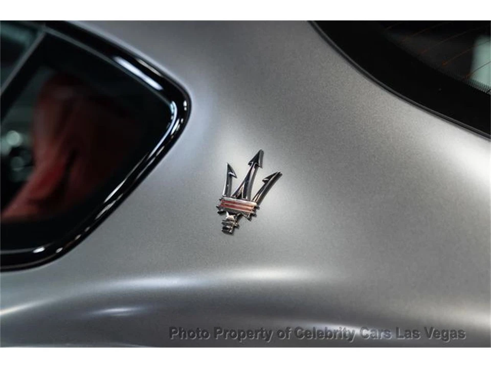 2024 Maserati GranTurismo 2nd Gen - Image 15 of 31